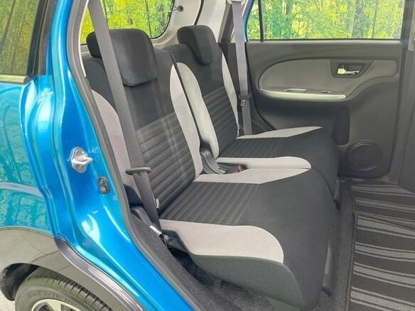 2016 Daihatsu Cast I, голубой, 477500 рублей - вид 17