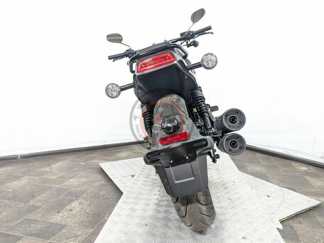 2026 Regulmoto V Bob, серебристый, 349000 рублей, вид 4