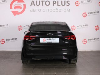 2023 Chevrolet Monza II Рестайлинг, чёрный, 1469000 рублей, вид 4