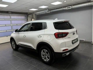 2023 Chery Tiggo 4 Pro I, белый, 1450000 рублей, вид 4