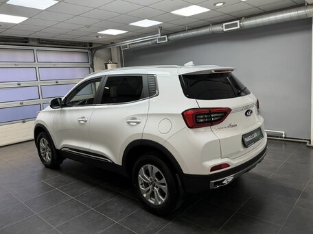 2023 Chery Tiggo 4 Pro I, белый, 1450000 рублей, вид 4