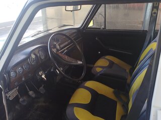 1983 Lada (ВАЗ) 2106 4-speed, серый, 150000 рублей, вид 5