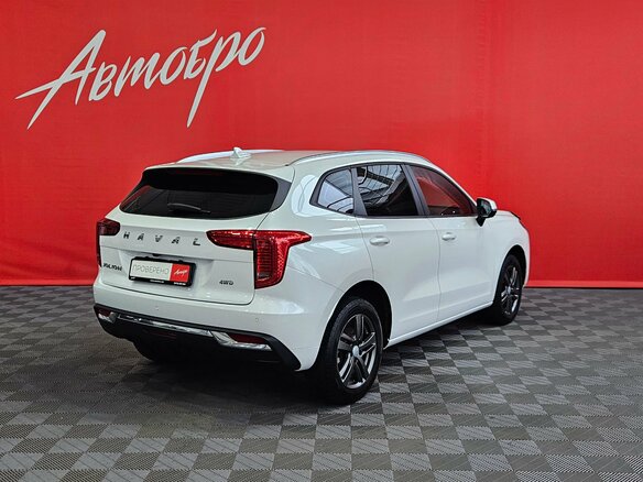 2023 Haval Jolion I, белый, 1769000 рублей - вид 5