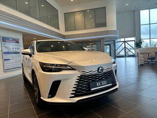 2026 Lexus RX 300 V, белый, 9000000 рублей, вид 2