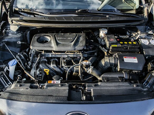 2016 Kia Ceed II Рестайлинг, серый, 1030000 рублей - вид 19