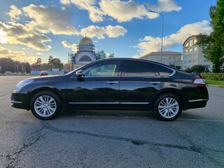 2011 Nissan Teana II (J32) Рестайлинг, чёрный, 1200000 рублей, вид 5