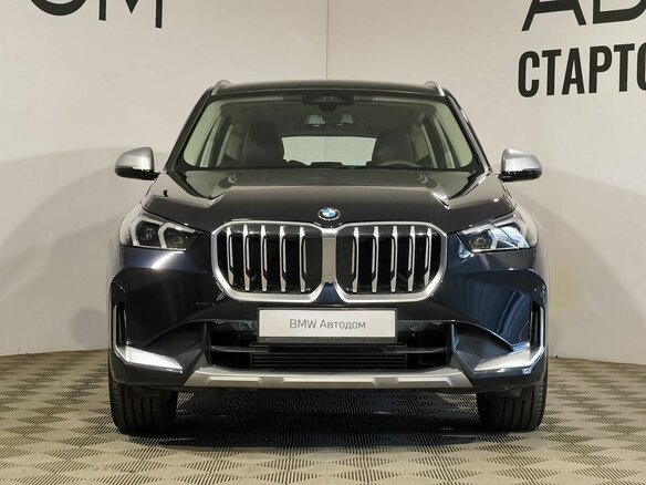 2025 BMW X1 Long 25Li xDrive III (U11/U12), чёрный, 4990000 рублей - вид 2