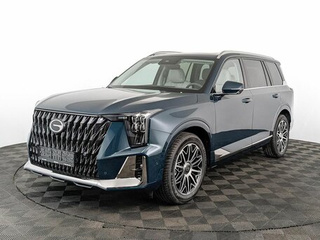 GAC GS8 II