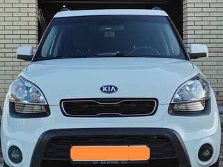 2012 Kia Soul I Рестайлинг, белый, 760000 рублей, вид 1
