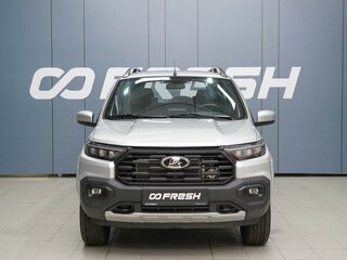 2026 Lada (ВАЗ) Niva Travel I Рестайлинг, серый, 1844000 рублей, вид 3