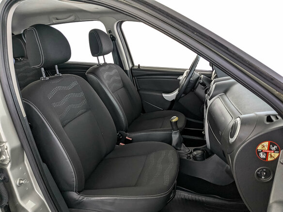 2012 Renault Sandero Stepway I, бежевый - вид 23