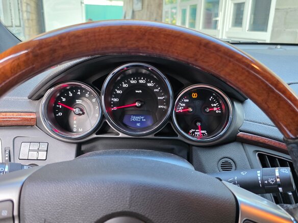 2011 Cadillac CTS II, белый, 1200000 рублей - вид 8