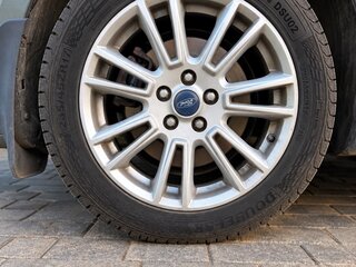 2009 Ford Mondeo IV, серый, 750000 рублей, вид 5