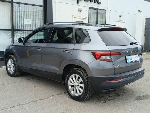 2020 Skoda Karoq I, серый, 2055000 рублей - вид 6