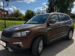 2019 Changan CS75 I, коричневый, 1280000 рублей, вид 1