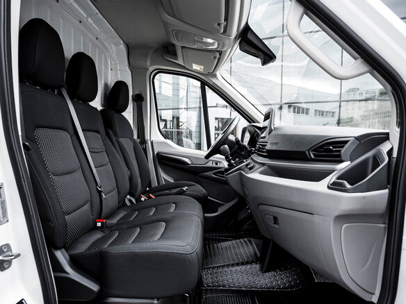 2025 Avior V90, белый, 6670000 рублей - вид 21