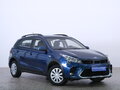 2021 Kia Rio X IV Рестайлинг, синий, 1449000 рублей