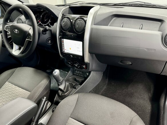 2026 Lada (ВАЗ) Largus I Рестайлинг, серый, 1862000 рублей - вид 2