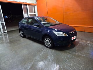 2009 Ford Focus II Рестайлинг, синий, 550000 рублей, вид 2