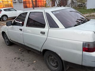 2000 Lada (ВАЗ) 2110, серебристый, 85500 рублей, вид 2