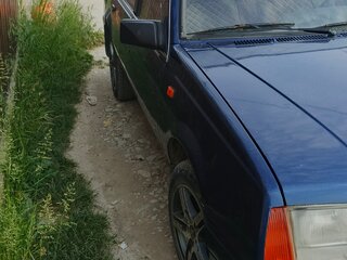 1987 Opel Ascona C, синий, 100000 рублей, вид 2
