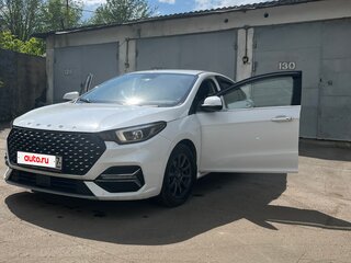 2024 Omoda S5, белый, 1600000 рублей, вид 1