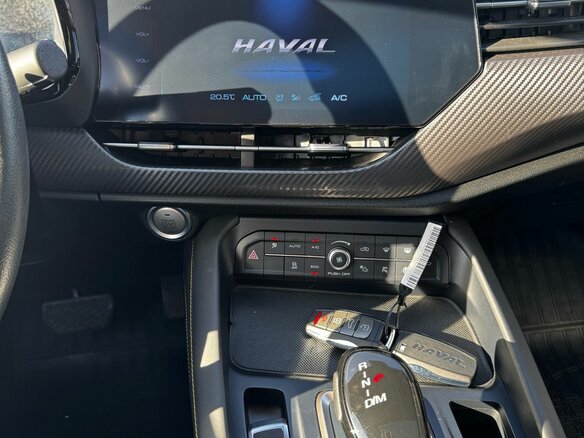 2020 Haval F7x I, синий, 1970000 рублей - вид 10