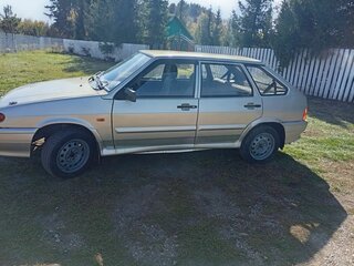 2008 Lada (ВАЗ) 2115, серебристый, 99000 рублей, вид 3