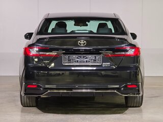 2026 Toyota Camry IX (XV80) China Market Рестайлинг, чёрный, 4478000 рублей, вид 3