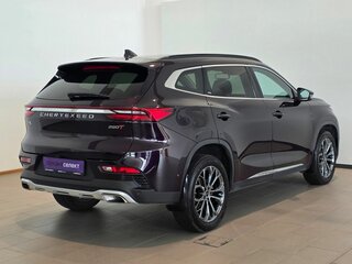 2021 Exeed TXL I Рестайлинг, фиолетовый, 2088000 рублей, вид 5