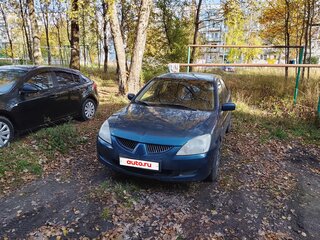 2005 Mitsubishi Lancer IX, синий, 190000 рублей, вид 2