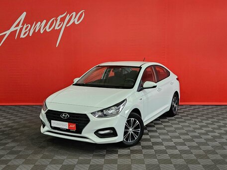 Hyundai Solaris II