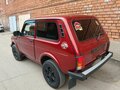 2016 Lada (ВАЗ) 2121 (4x4) I Рестайлинг, красный, 420000 рублей - вид 2