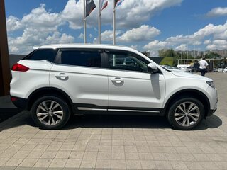 2020 Geely Atlas I, белый, 1680000 рублей, вид 4