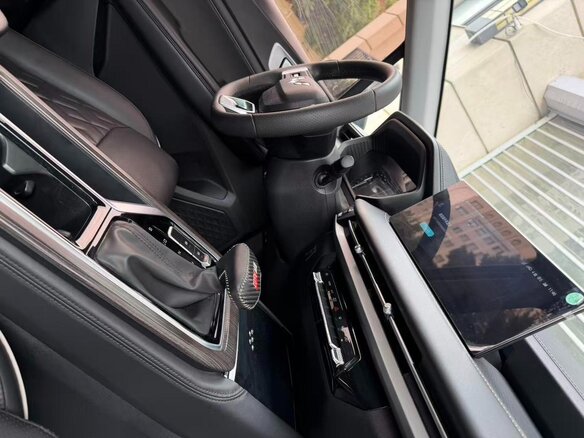 2023 Wuling Jiachen, синий, 1146000 рублей - вид 8