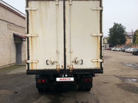 2011 Fuso (Mitsubishi) Canter, белый, 1800000 рублей, вид 3