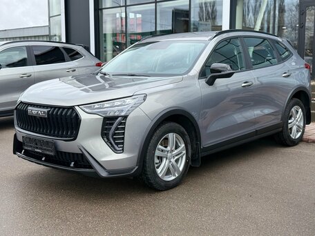 Haval Jolion I Рестайлинг