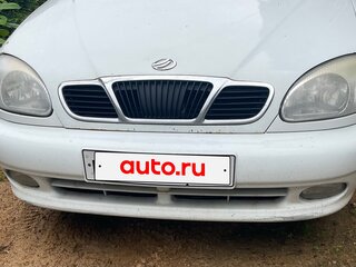 2011 ЗАЗ Chance, белый, 200000 рублей, вид 4