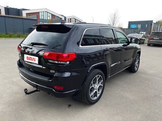 2019 Jeep Grand Cherokee IV (WK2) Рестайлинг, фиолетовый, 4200000 рублей, вид 4