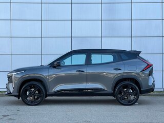 2025 Geely Cityray, серый, 3354990 рублей, вид 4