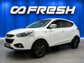 2015 Hyundai ix35 I Рестайлинг, белый, 1650000 рублей