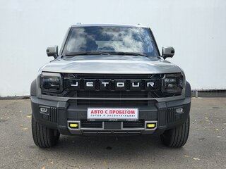 2025 Jetour T2, серый, 3650000 рублей, вид 2