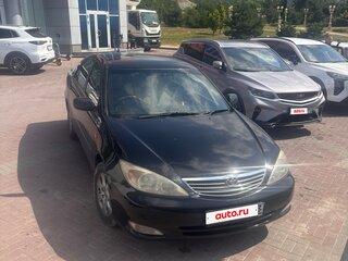 2002 Toyota Camry V (XV30), чёрный, 750000 рублей, вид 5