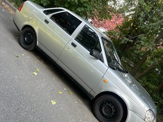 2008 Lada (ВАЗ) Priora I, серебристый, 200000 рублей, вид 2
