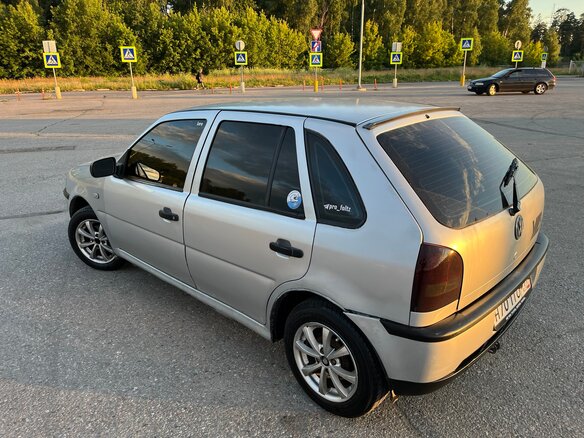 2005 Volkswagen Pointer, серый, 350000 рублей - вид 25