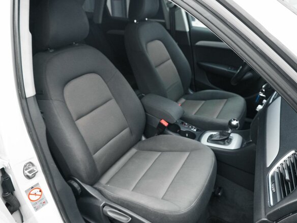 2015 Audi Q3 I (8U) Рестайлинг, белый, 1379000 рублей - вид 22