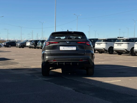 2025 Changan CS35 Max, серый, 2839900 рублей - вид 5