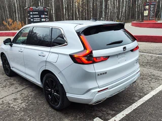2023 Honda CR-V VI, белый, 4690000 рублей, вид 5