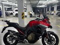 2025 Ducati Multistrada V4, красный, 2850000 рублей