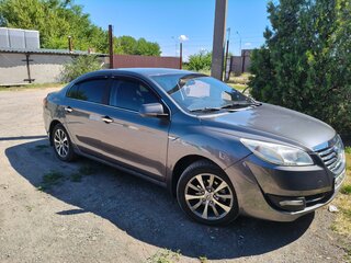 2014 Lifan Cebrium (720), серый, 500000 рублей, вид 3
